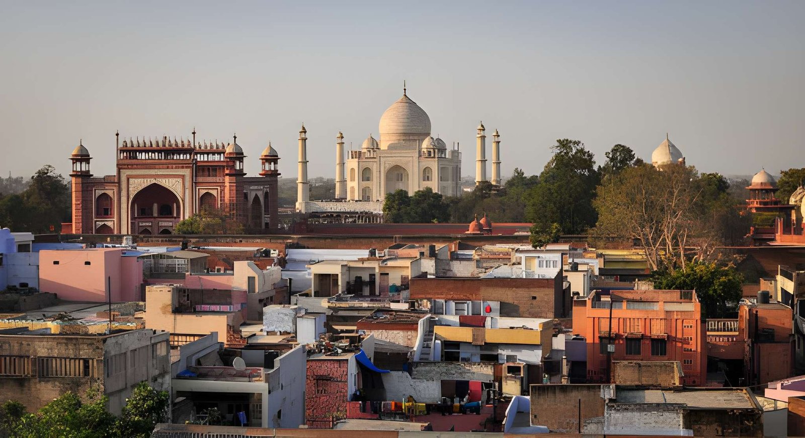 Taj Mahal