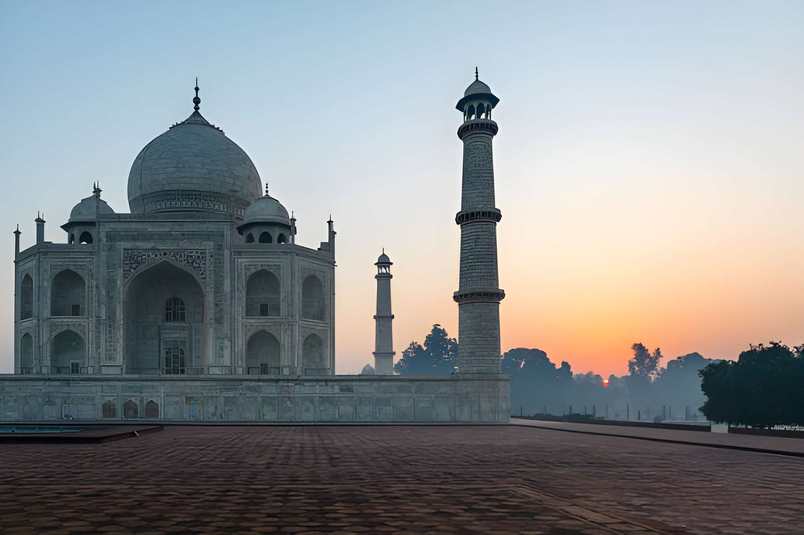 Taj Mahal