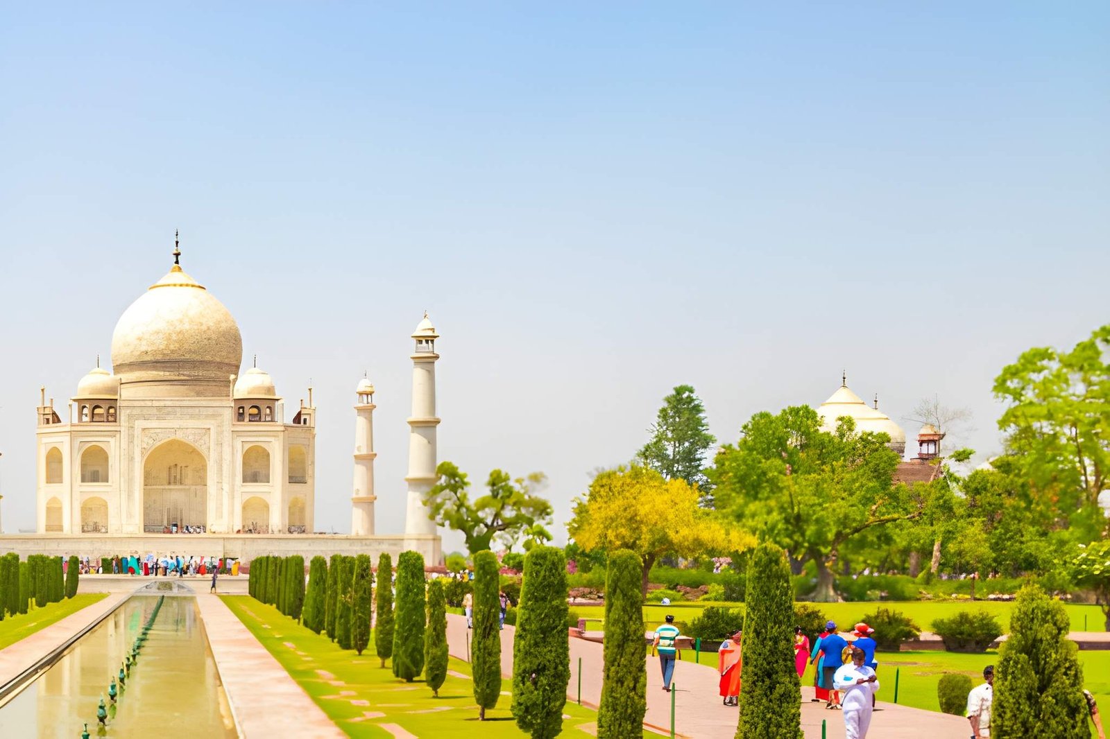 Taj Mahal