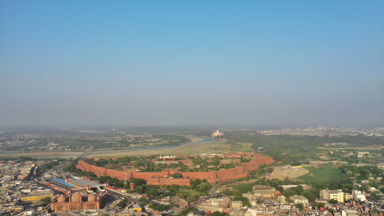Taj Mahal