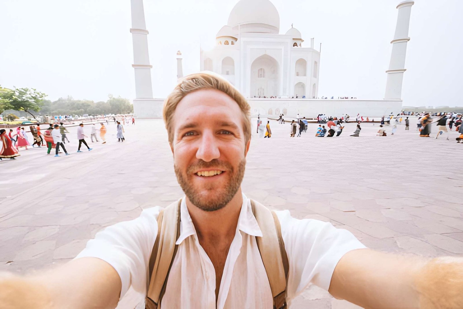 Taj Mahal