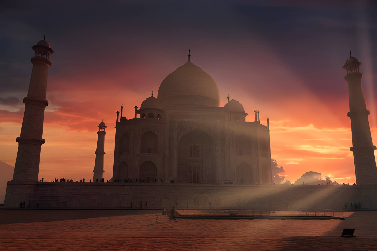 Taj Mahal