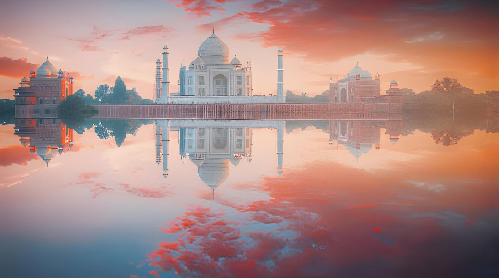 Taj Mahal