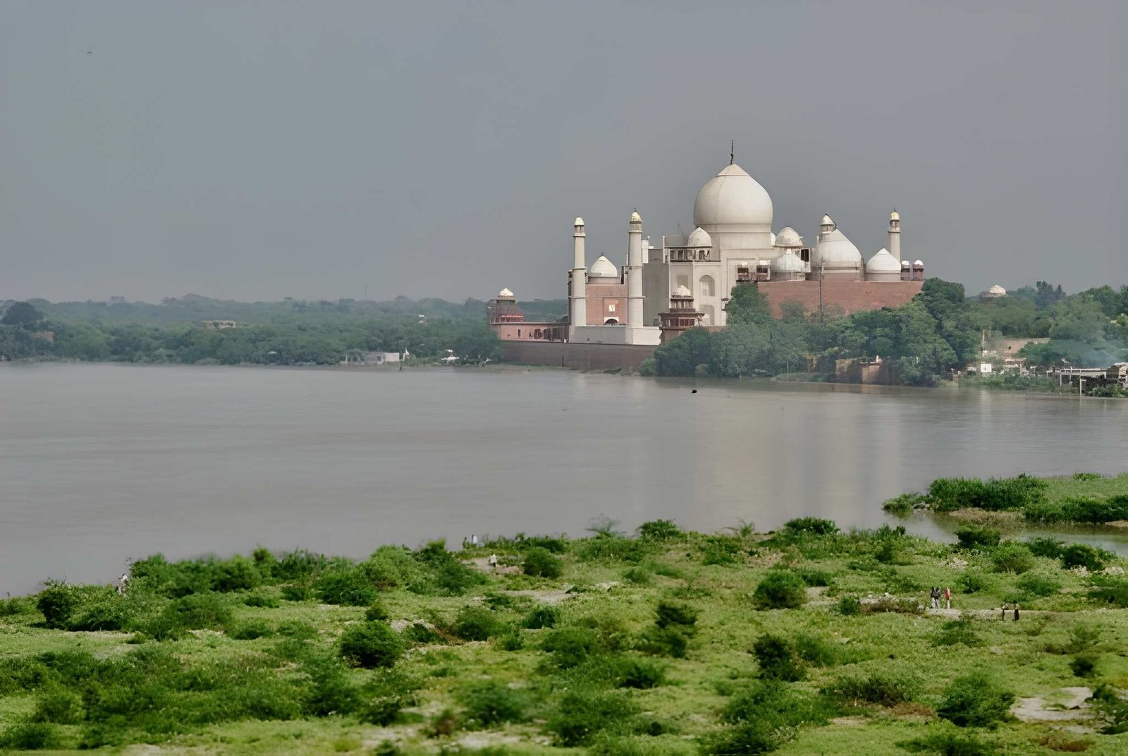 Taj Mahal