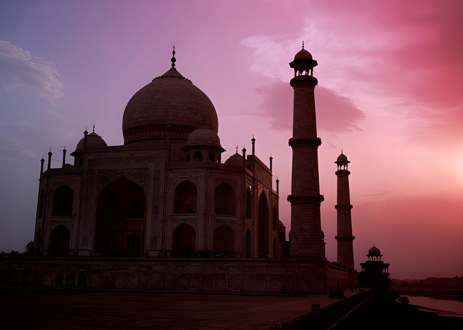 Taj Mahal’
