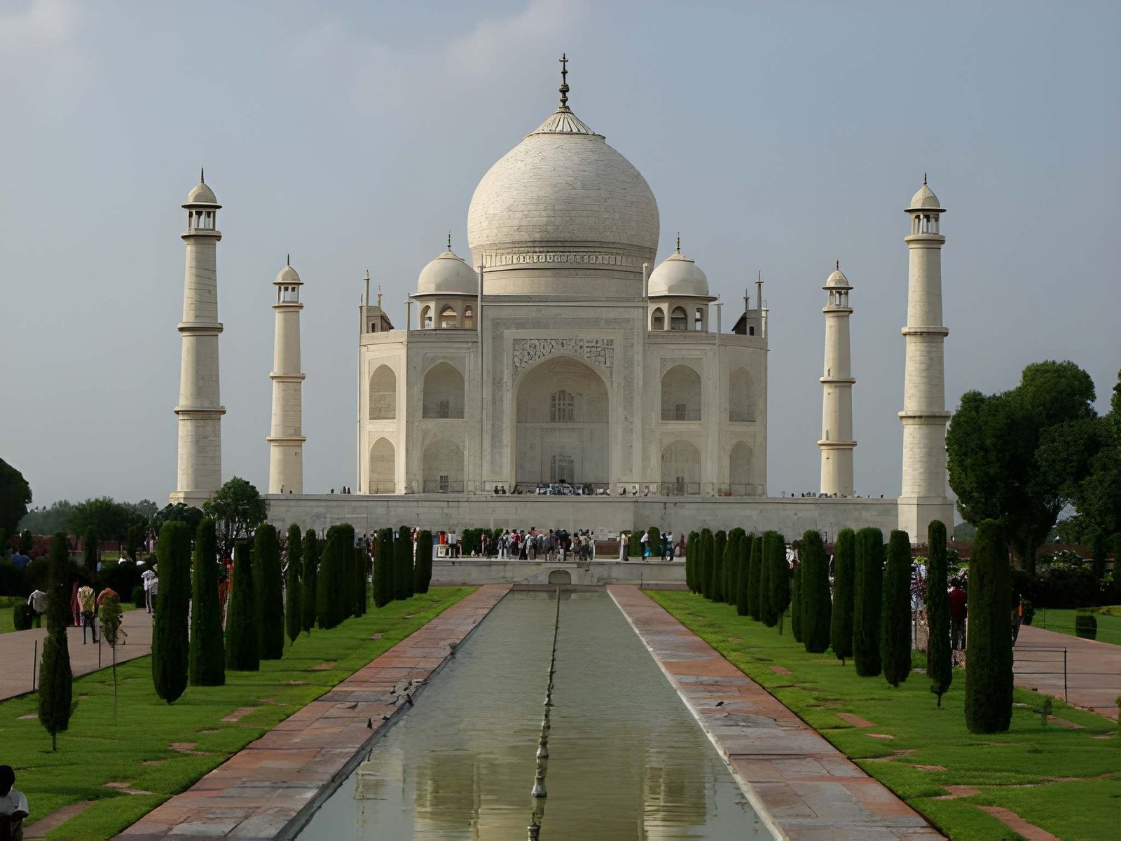 Taj Mahal