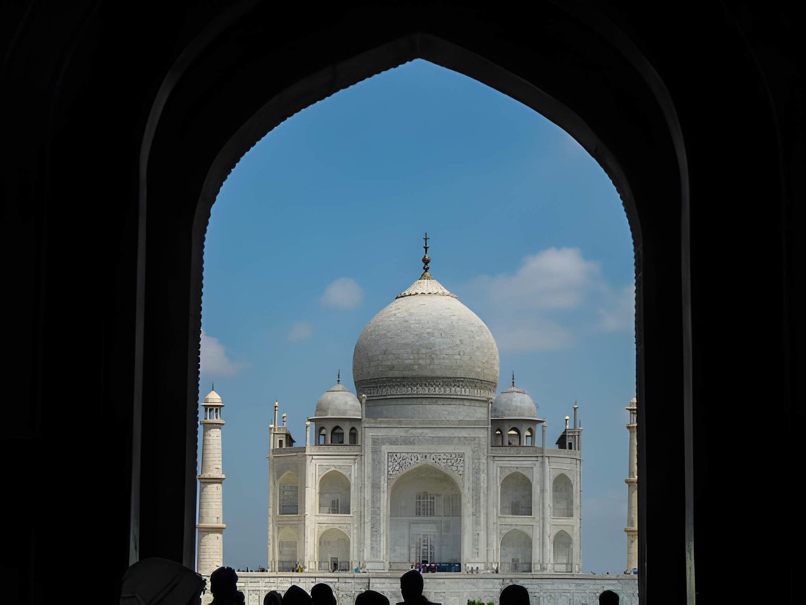 Taj Mahal