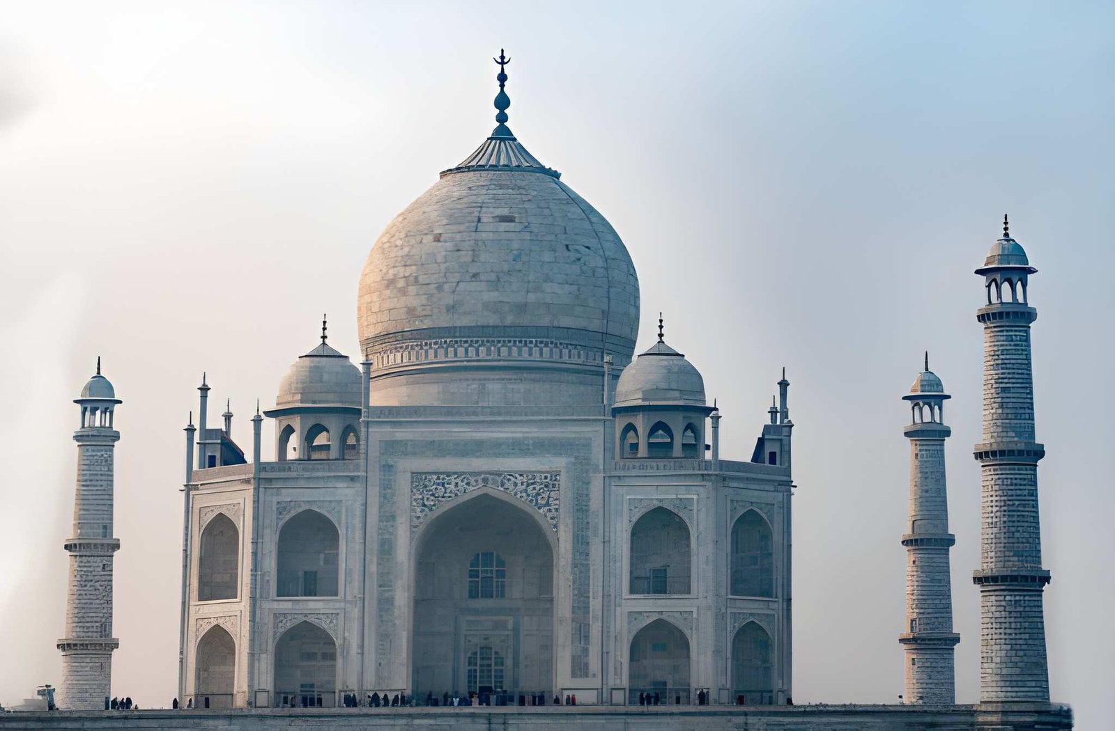 Taj Mahal