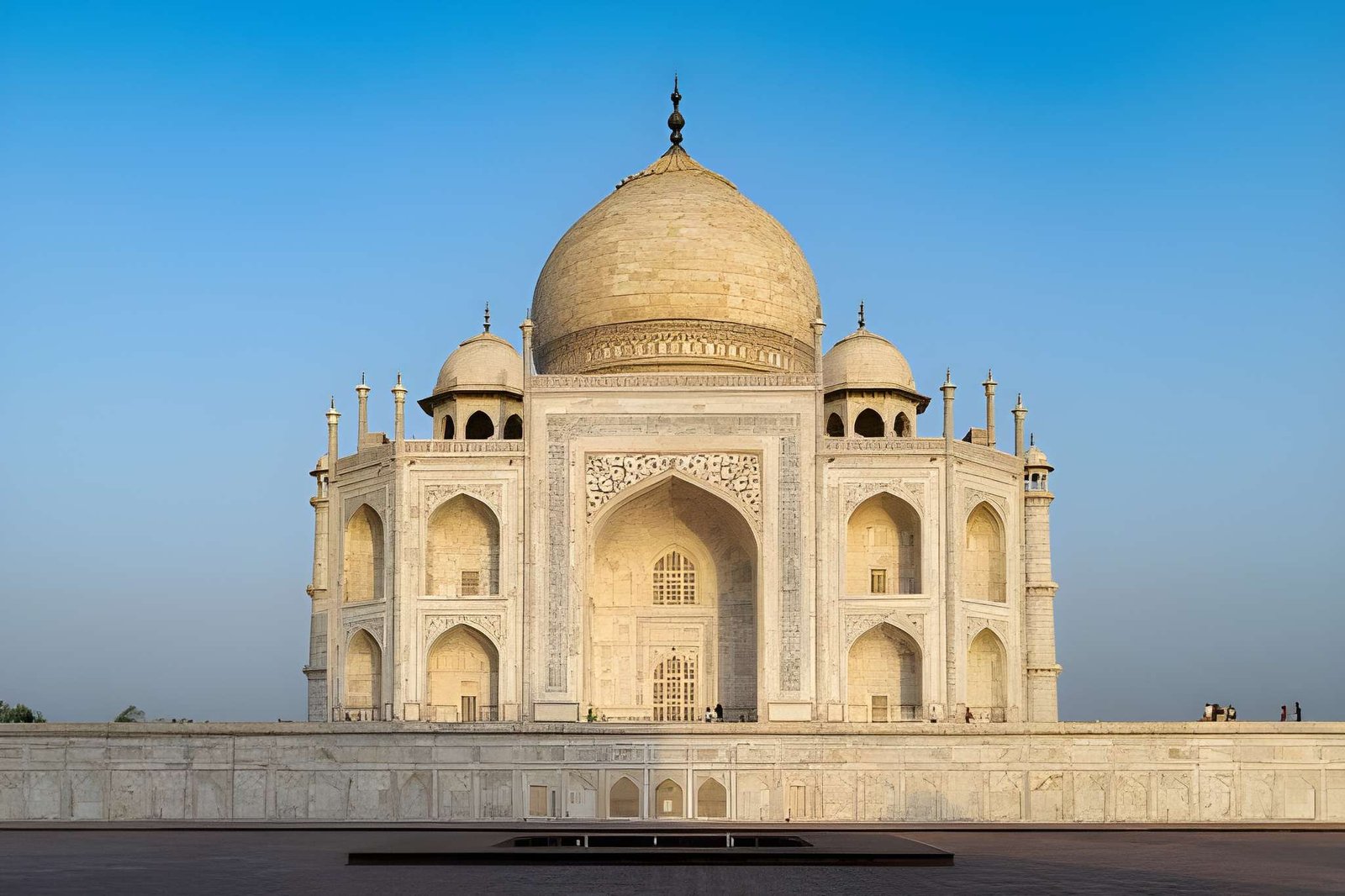 Taj Mahal