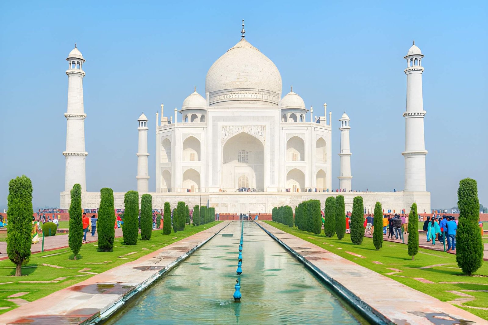 Taj Mahal