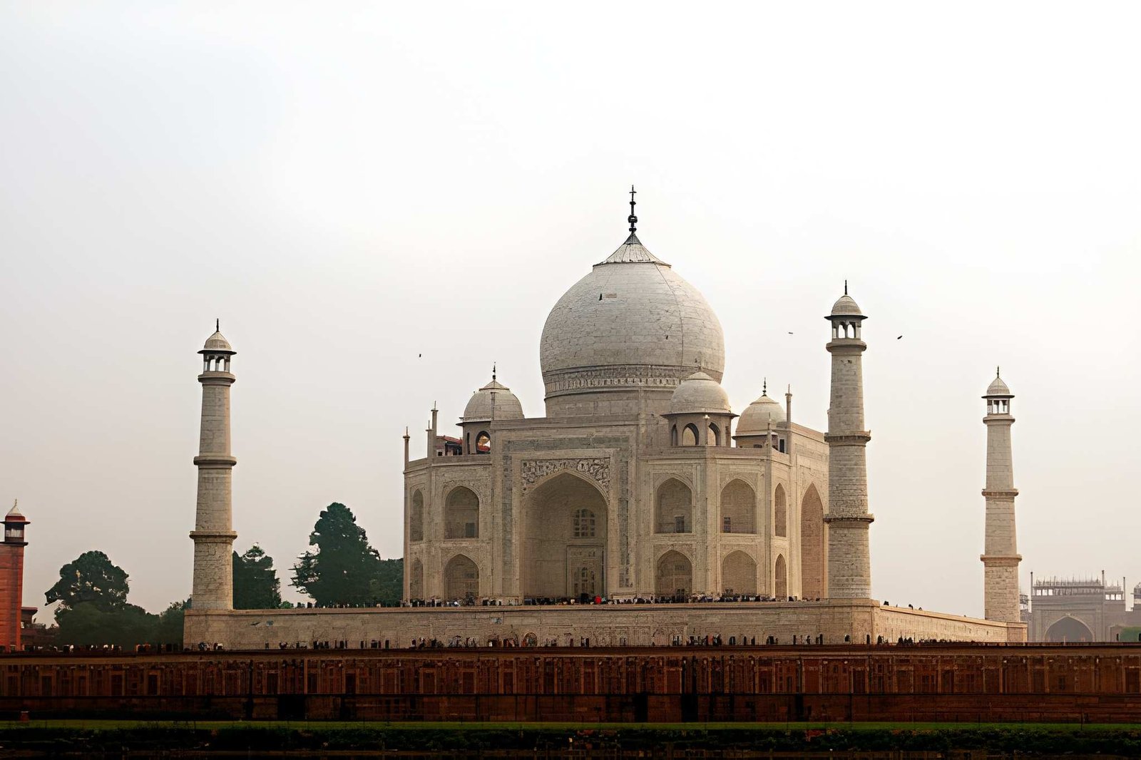 Taj Mahal