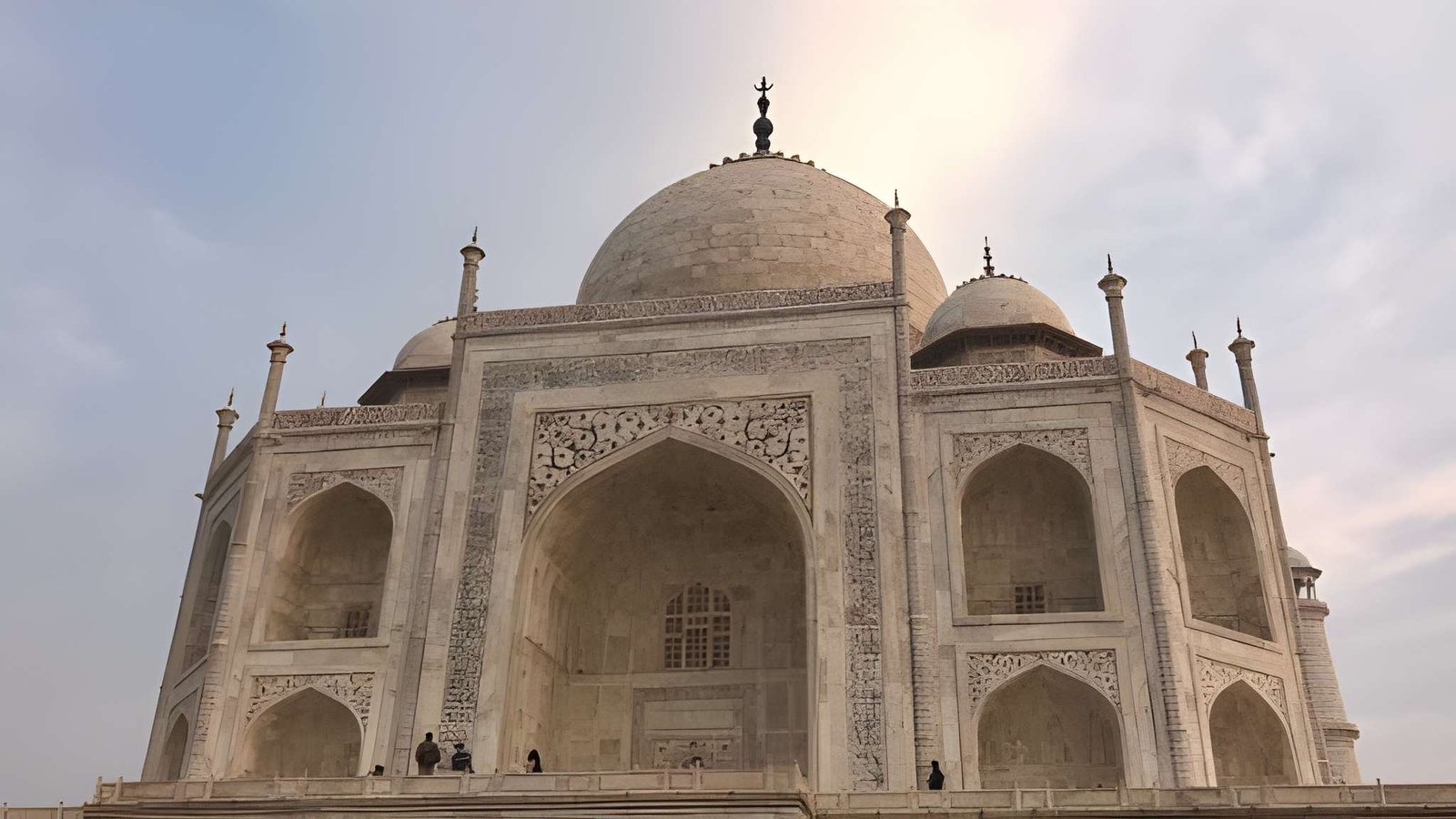 Taj Mahal