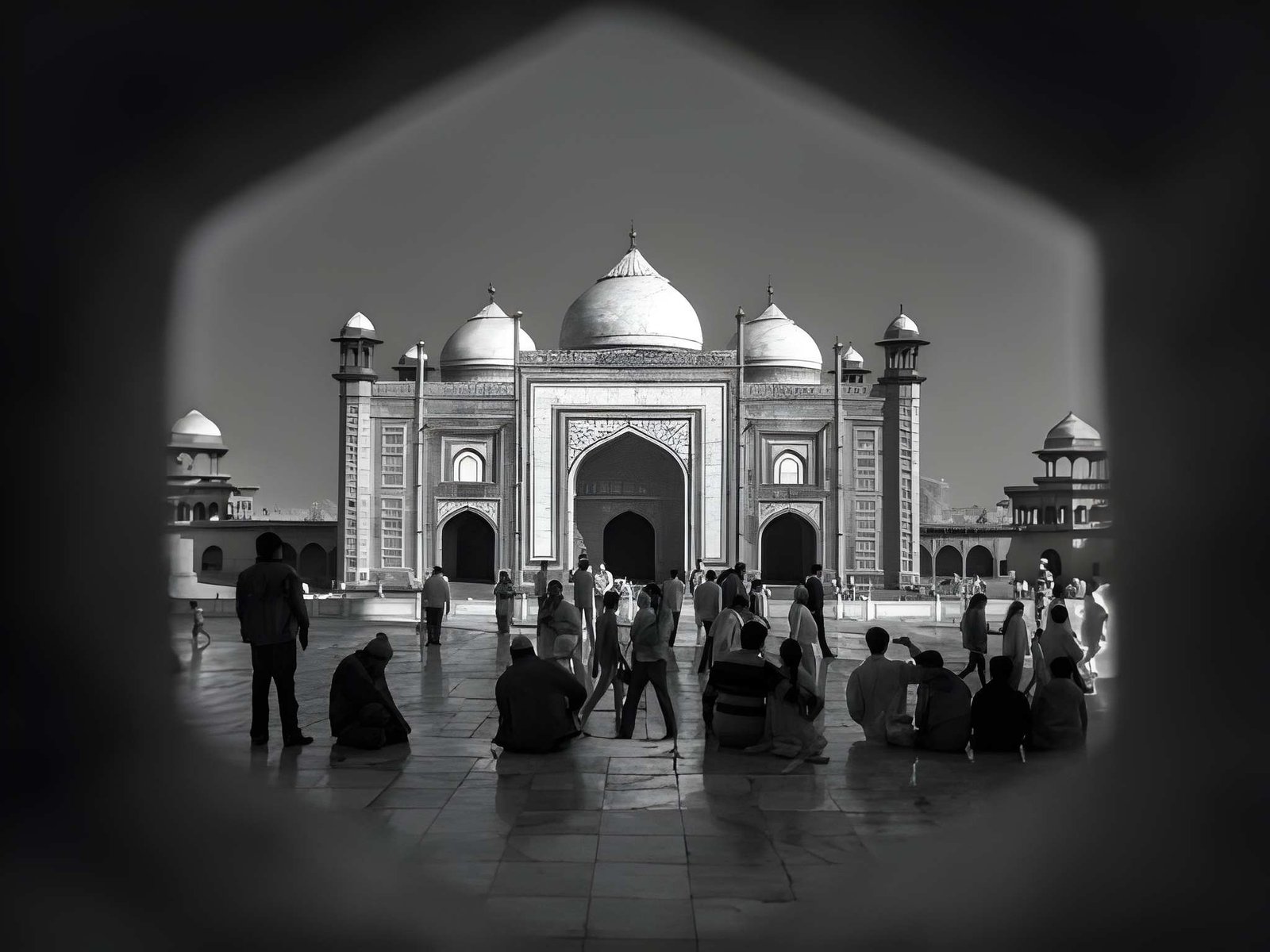 Taj Mahal