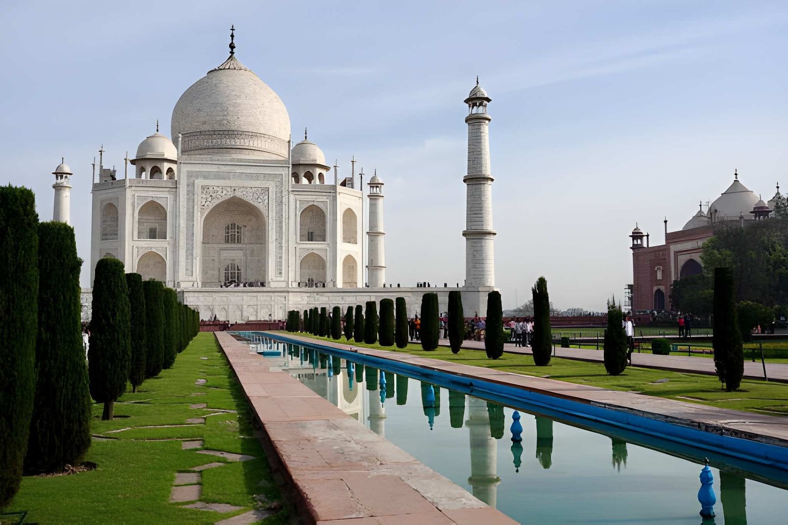 Taj Mahal