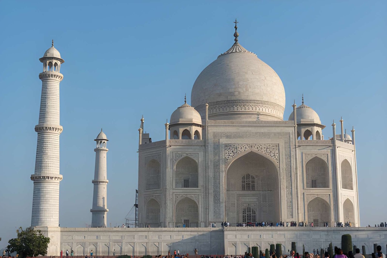 Taj Mahal