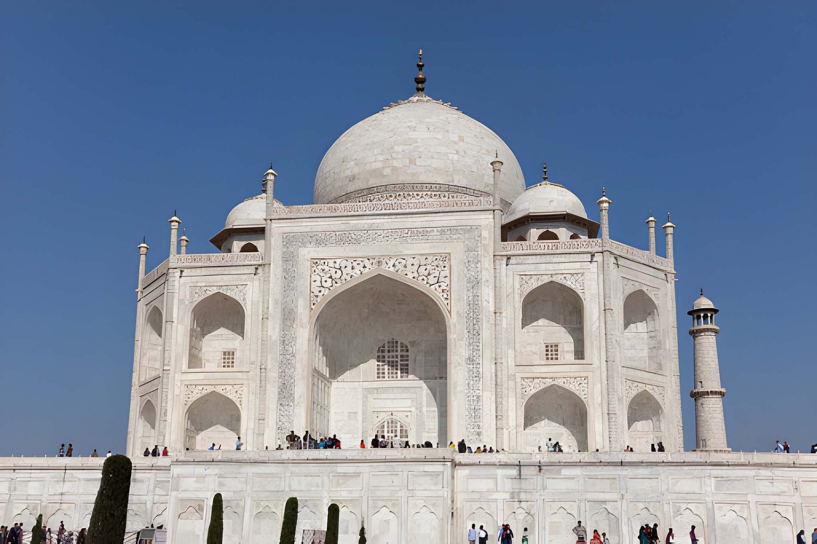 Taj Mahal