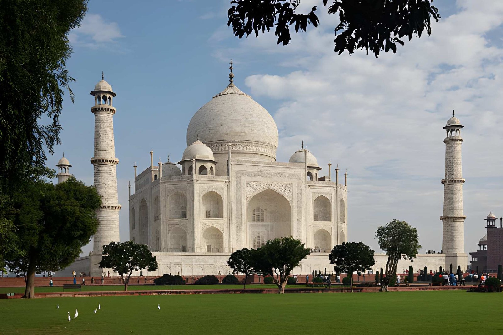 Taj Mahal