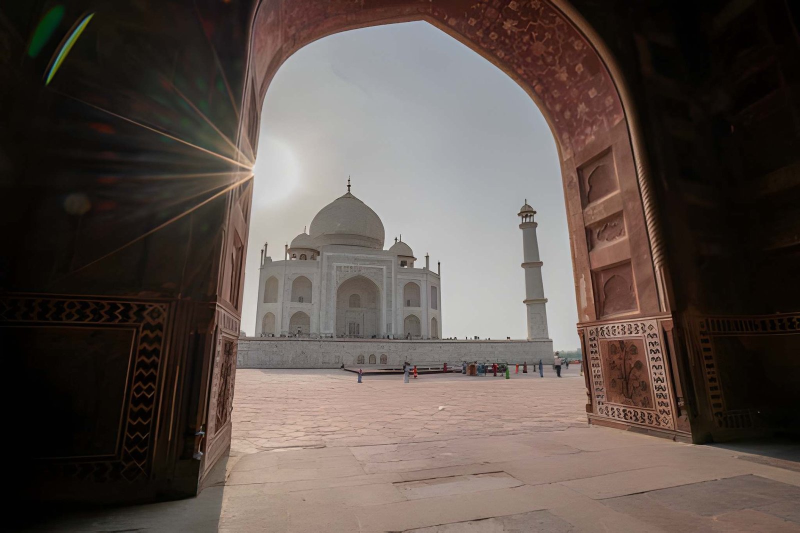 Taj Mahal