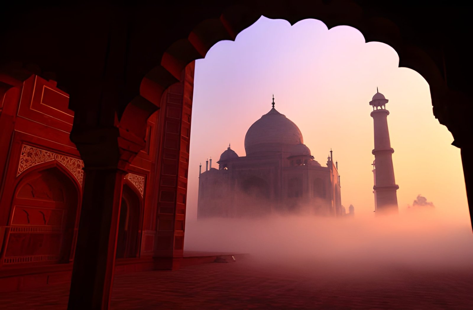 Taj Mahal