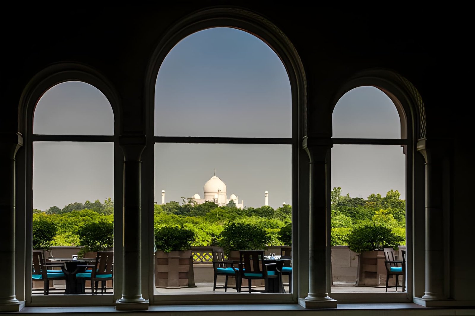 Taj Mahal