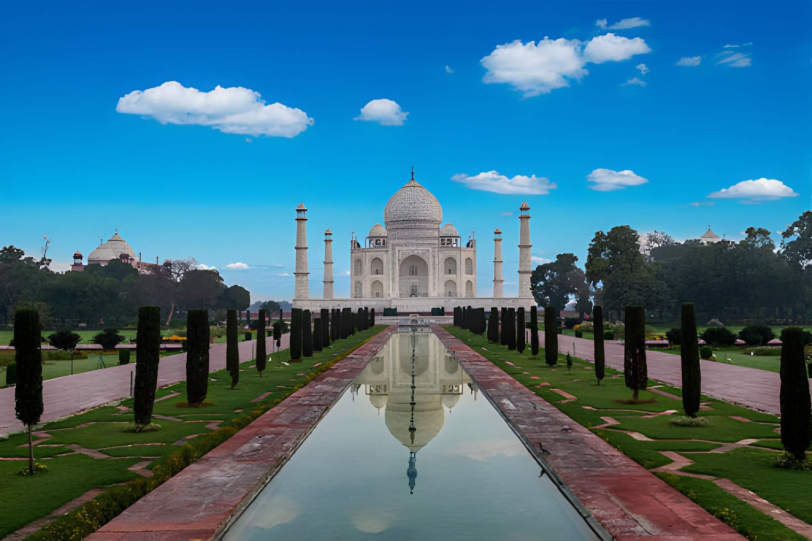 Taj Mahal