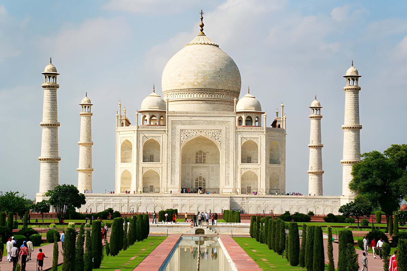 Taj Mahal