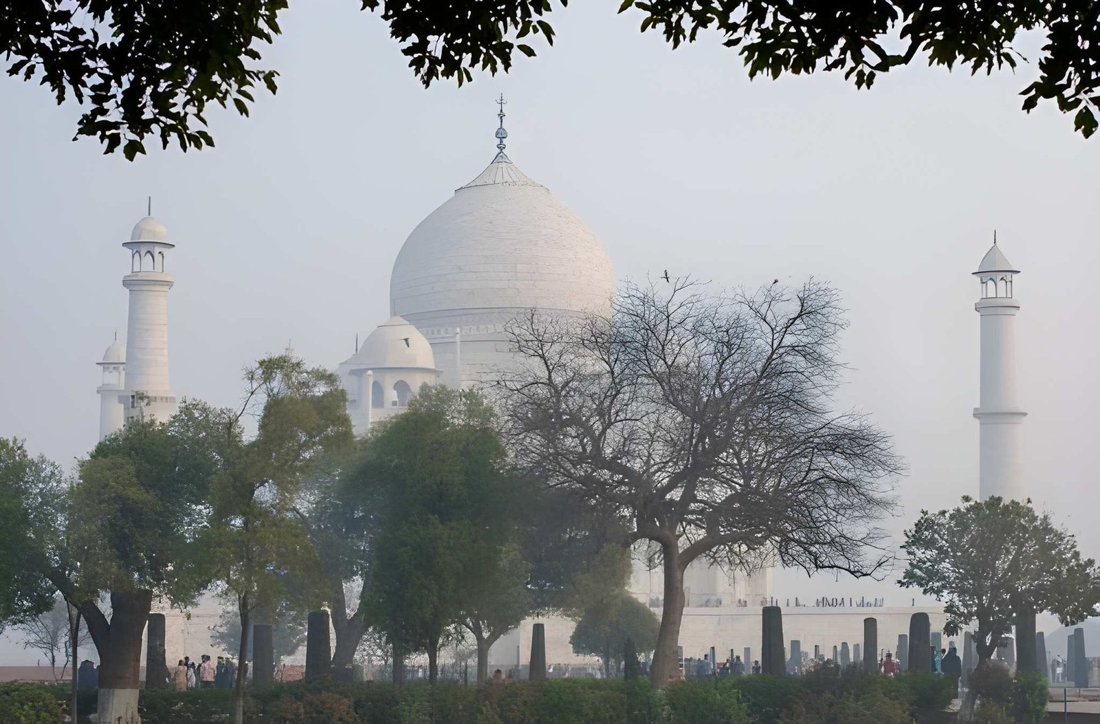 Taj Mahal