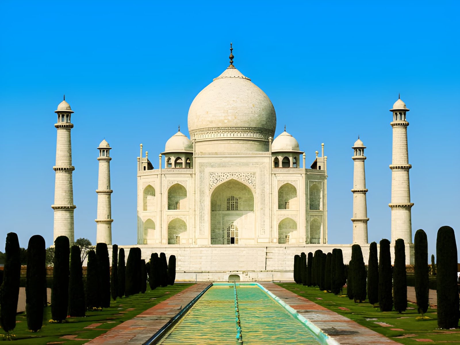 Taj Mahal