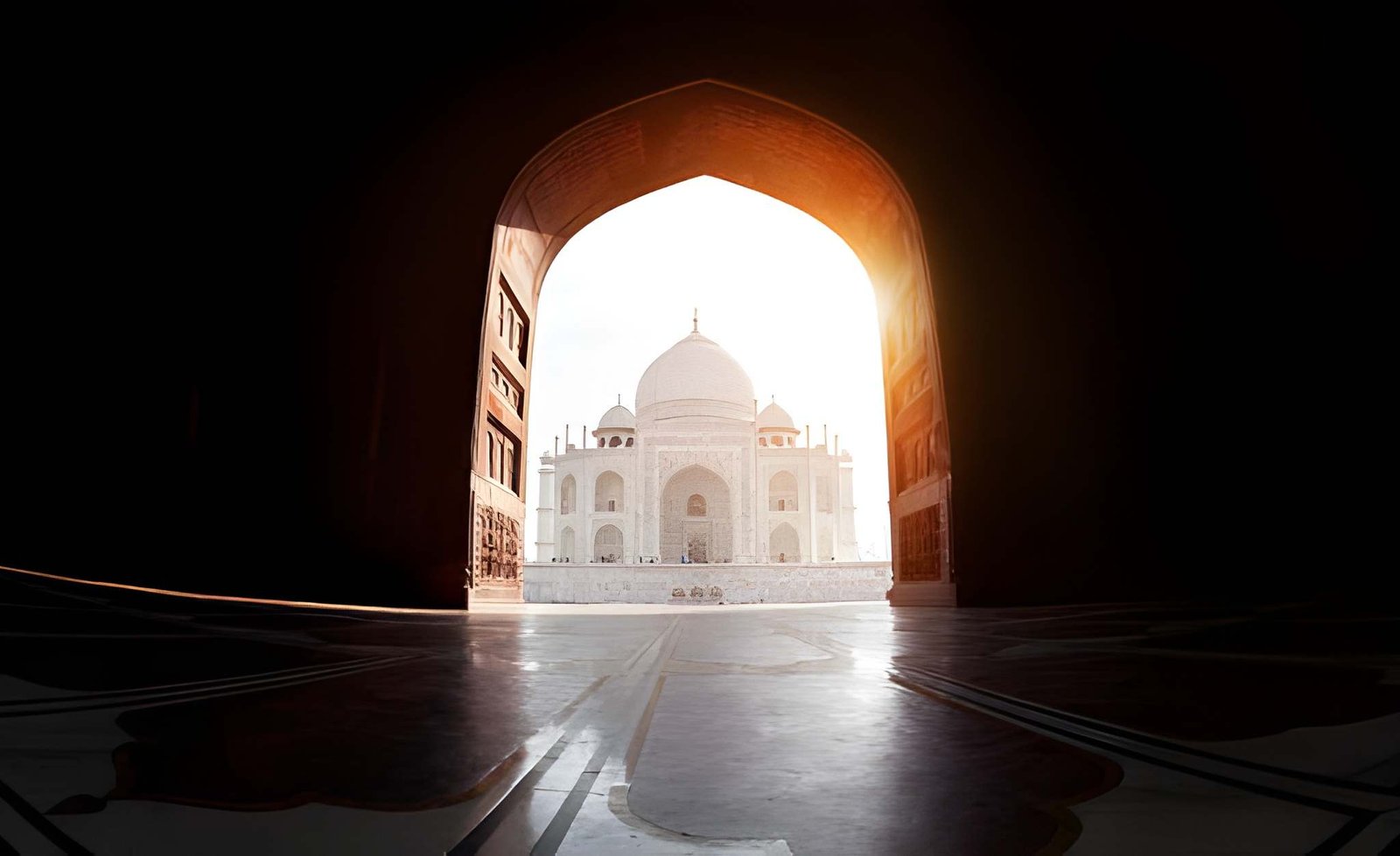 Taj Mahal