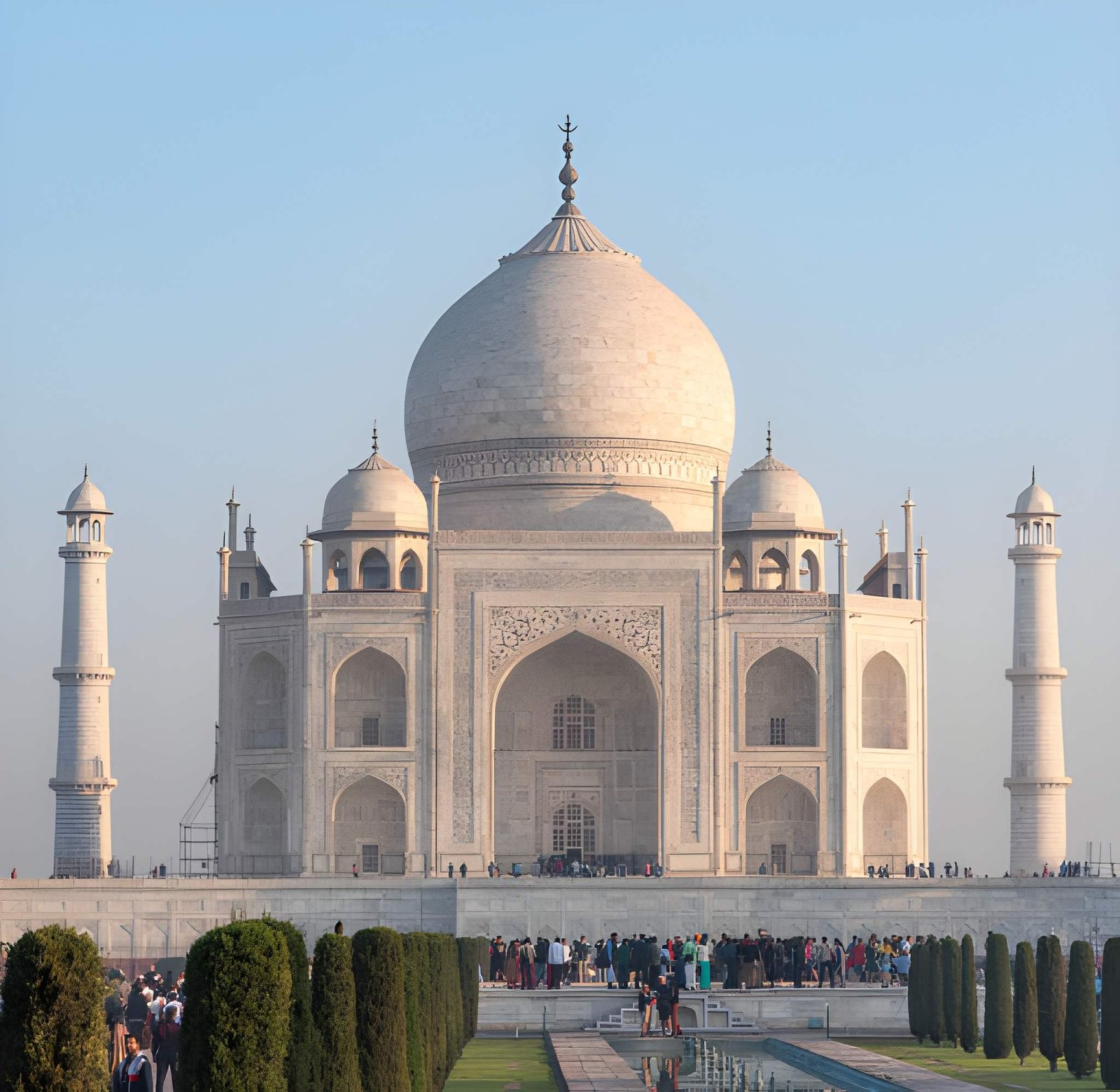 Taj Mahal
