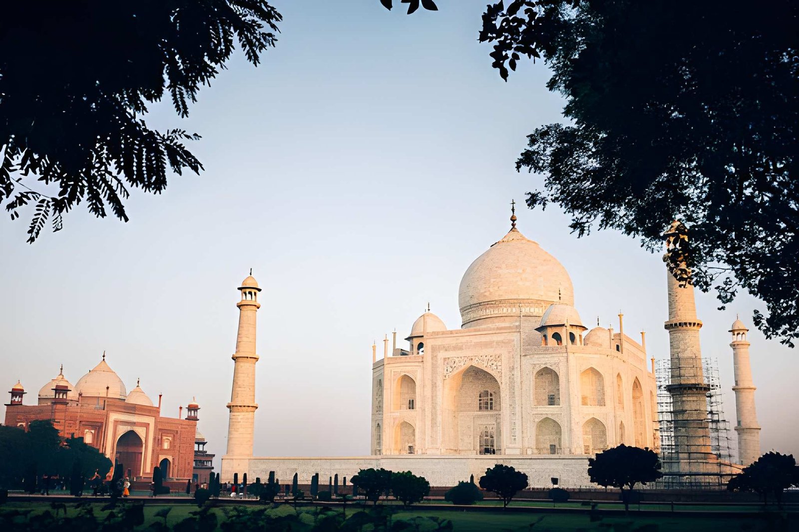 Taj Mahal
