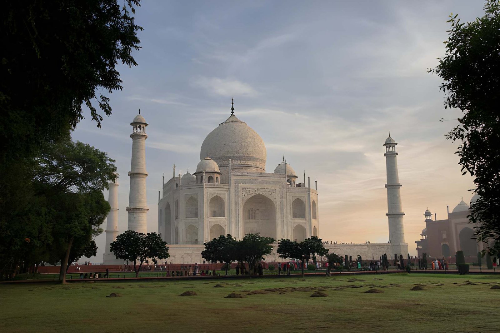 Taj Mahal