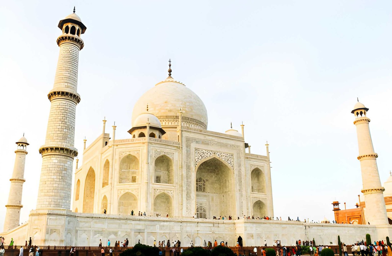 Taj Mahal