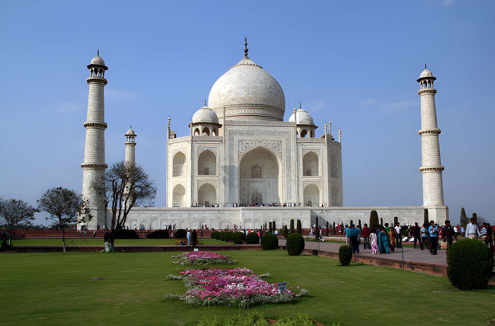 Taj Mahal