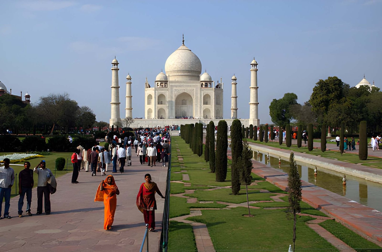 Taj Mahal