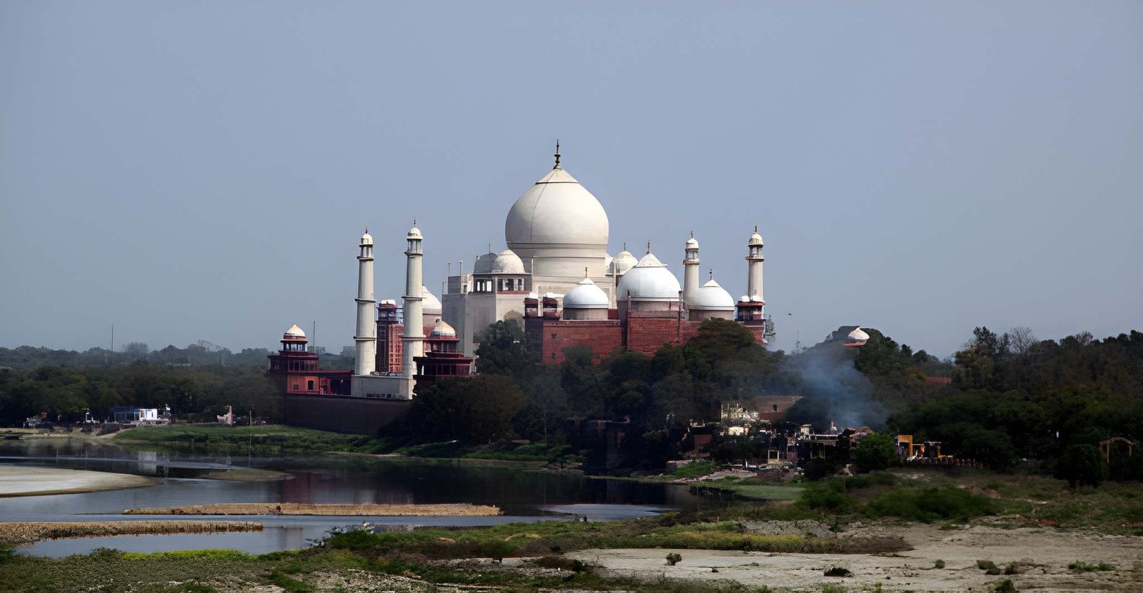Taj Mahal
