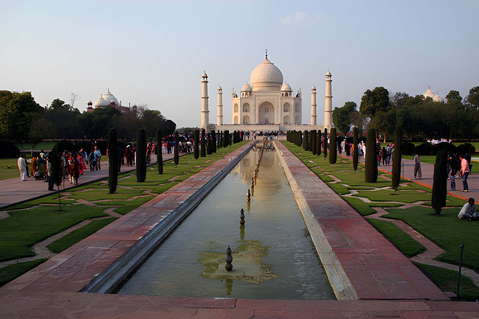 Taj Mahal