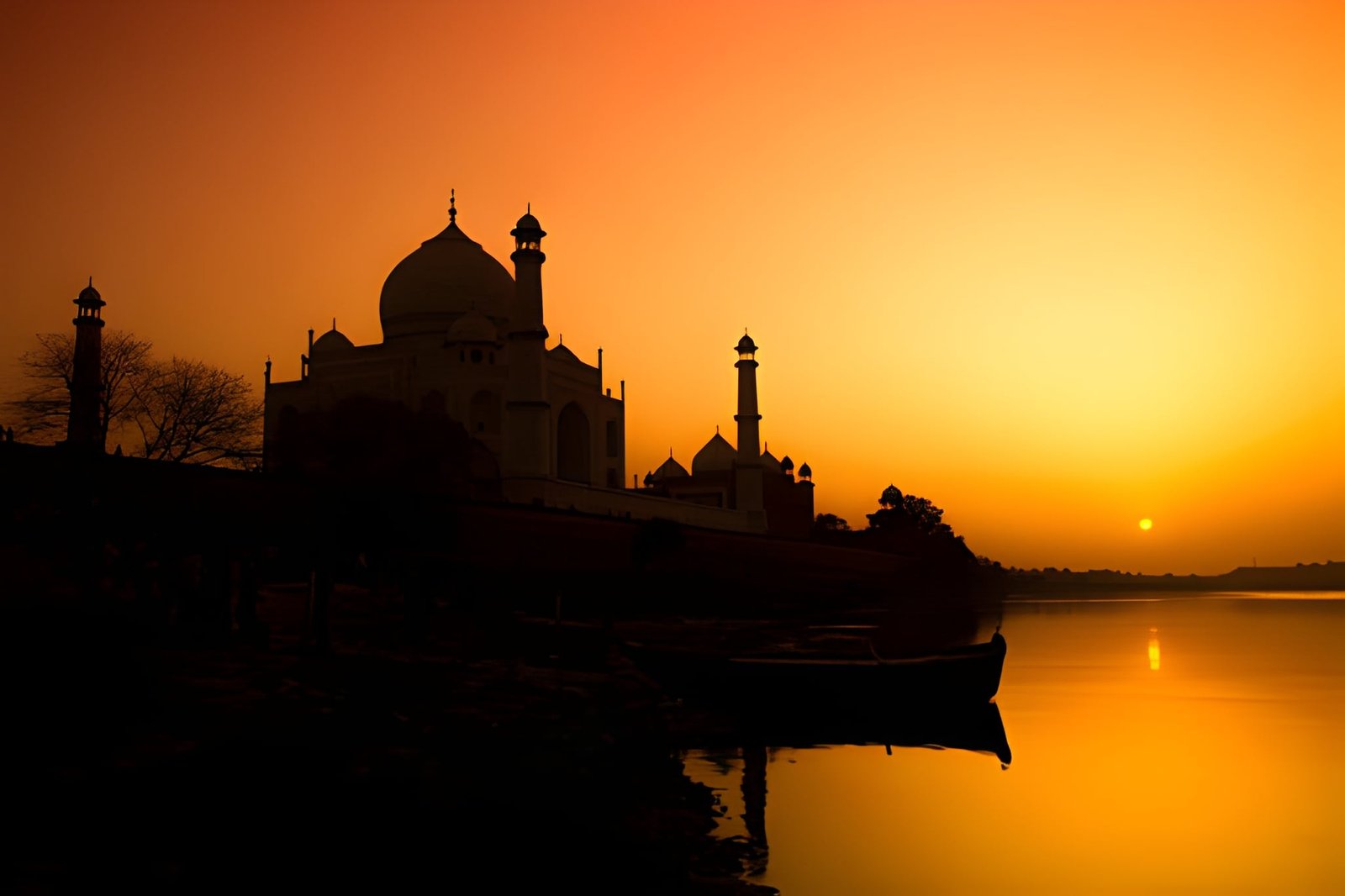 Taj Mahal