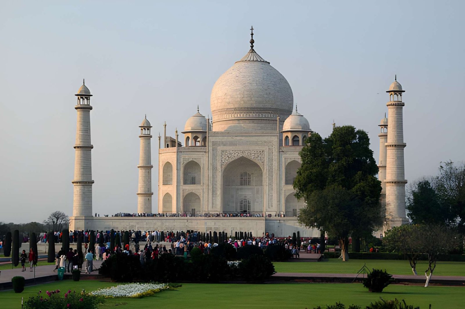 Taj Mahal