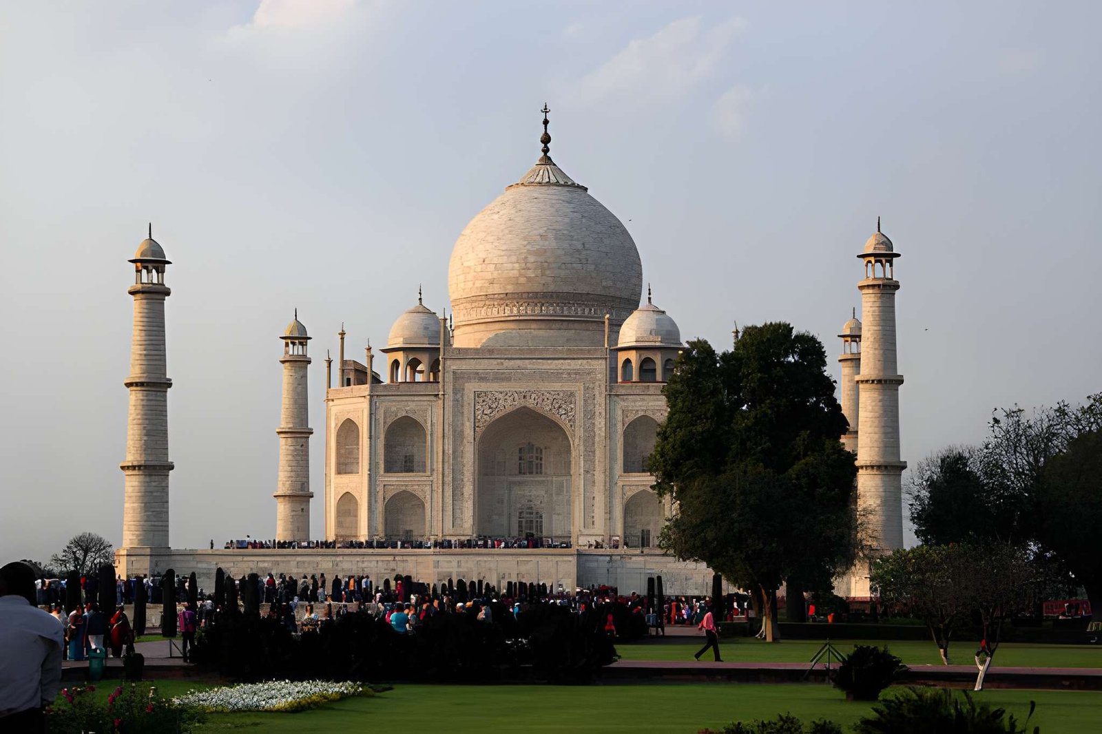 Taj Mahal