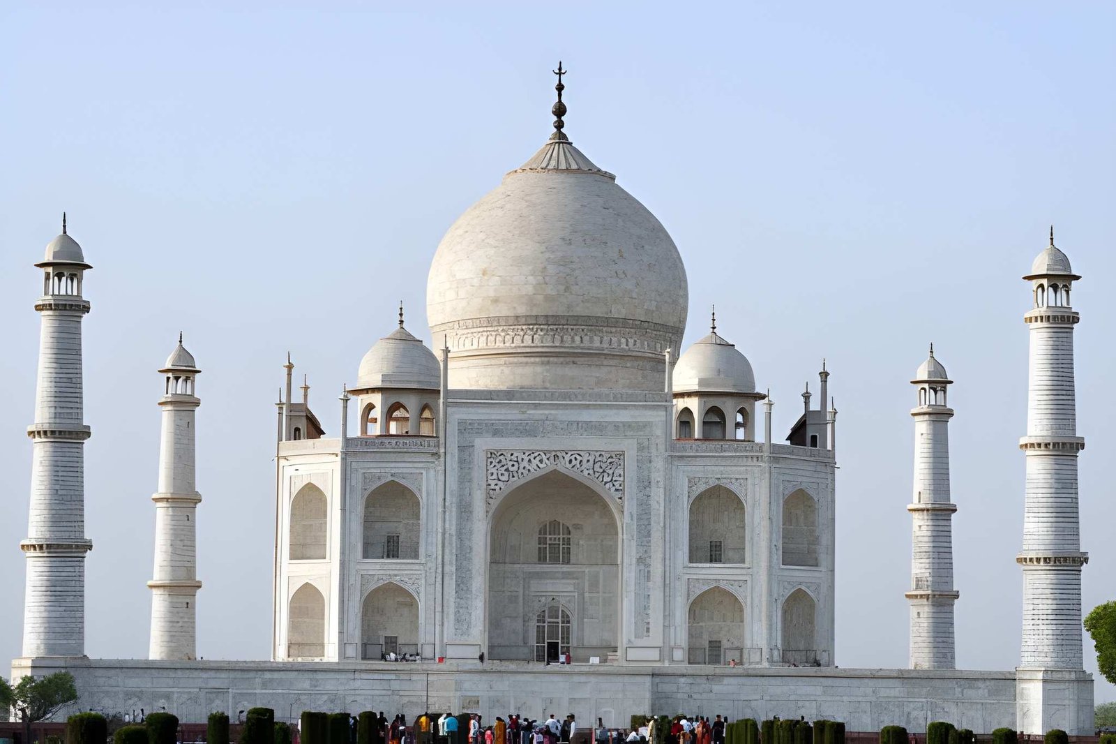 Taj Mahal