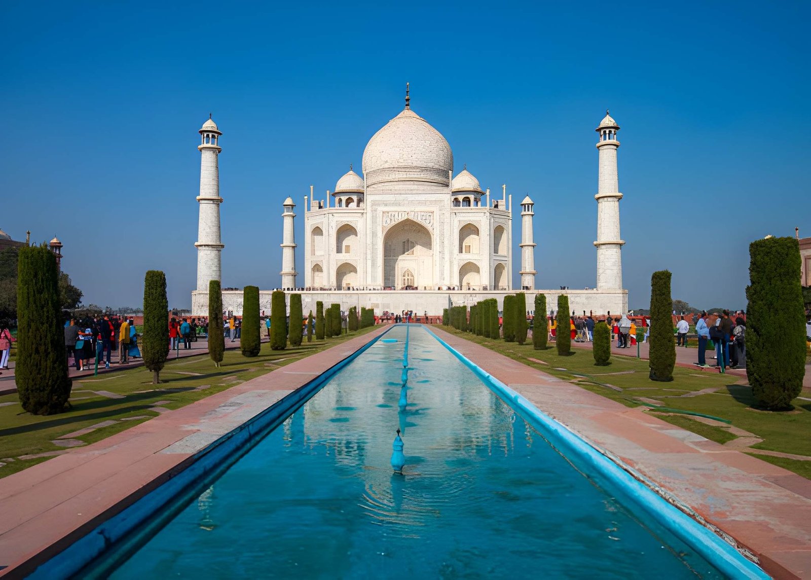 Taj Mahal