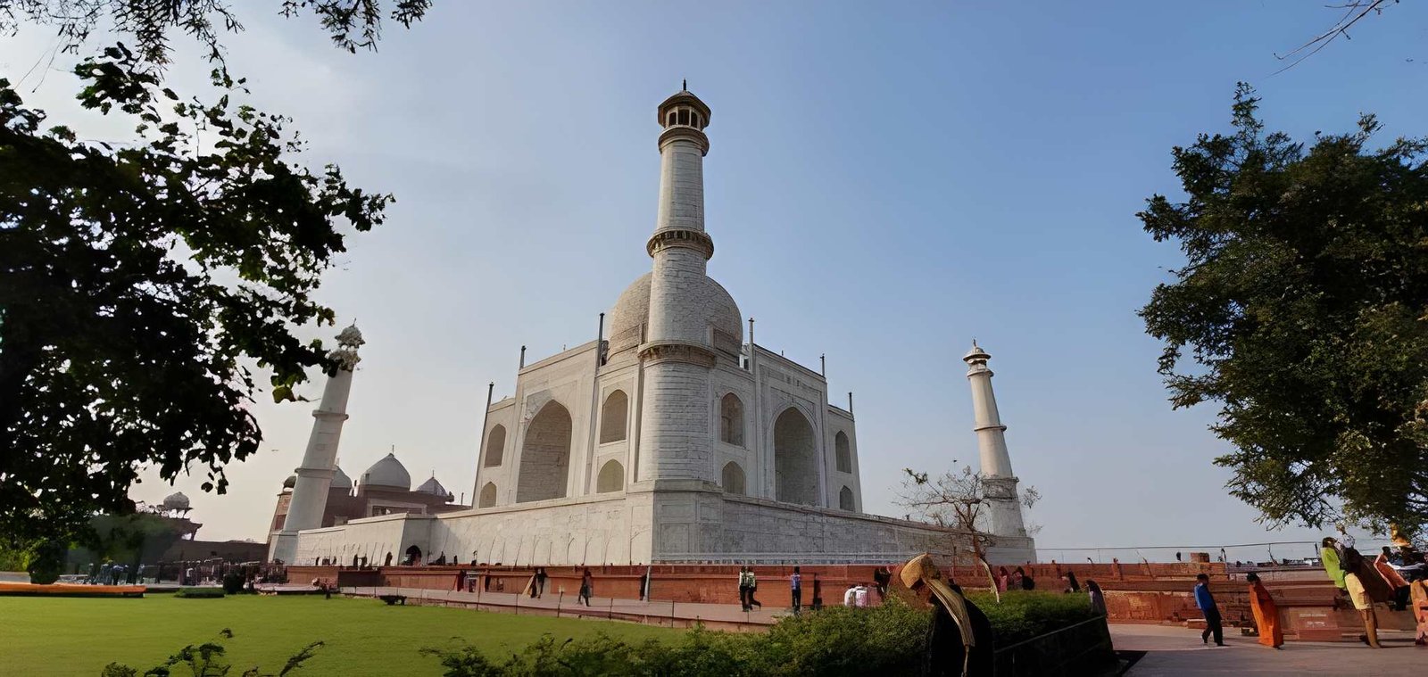 Taj Mahal