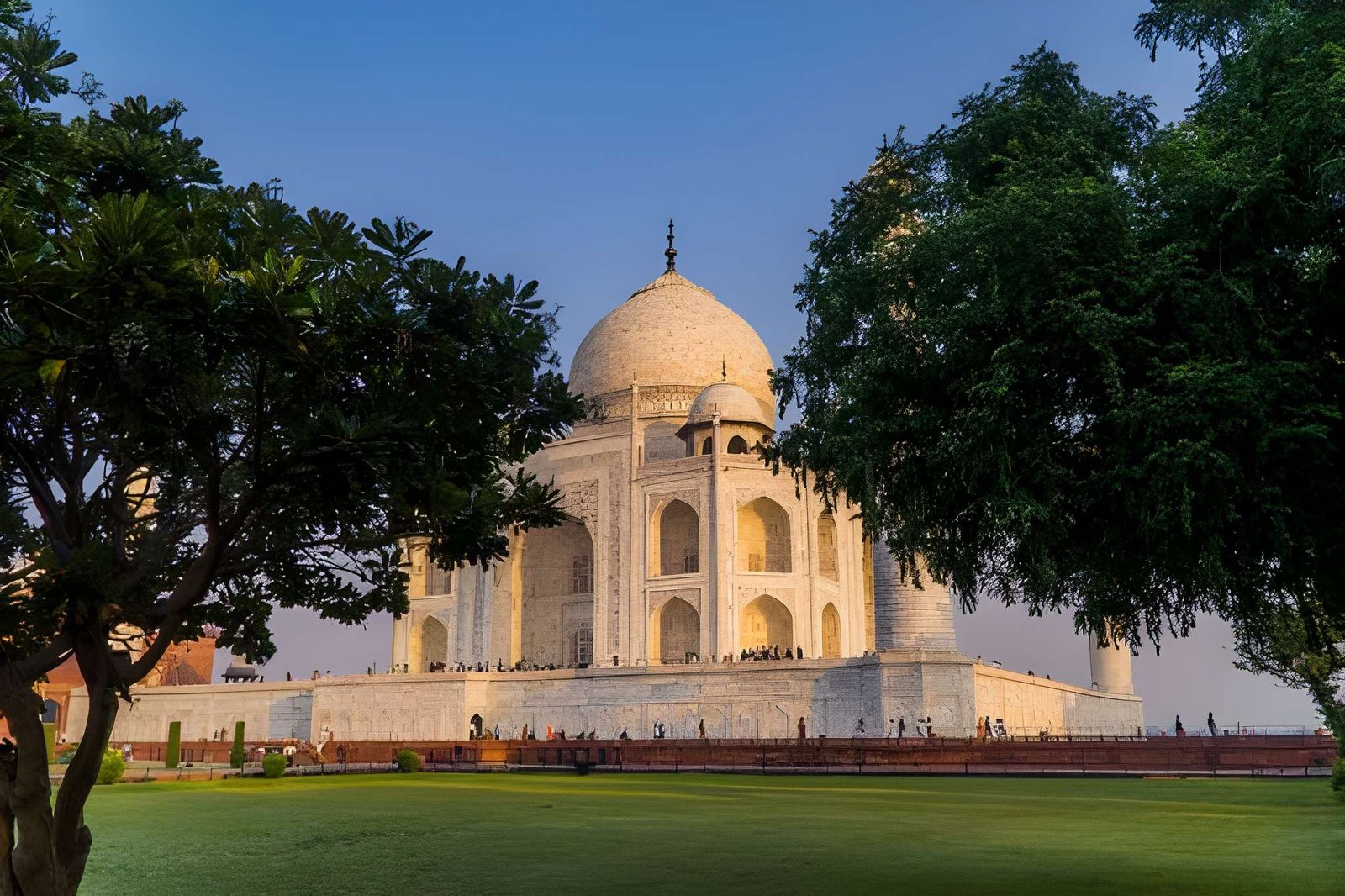 Taj Mahal