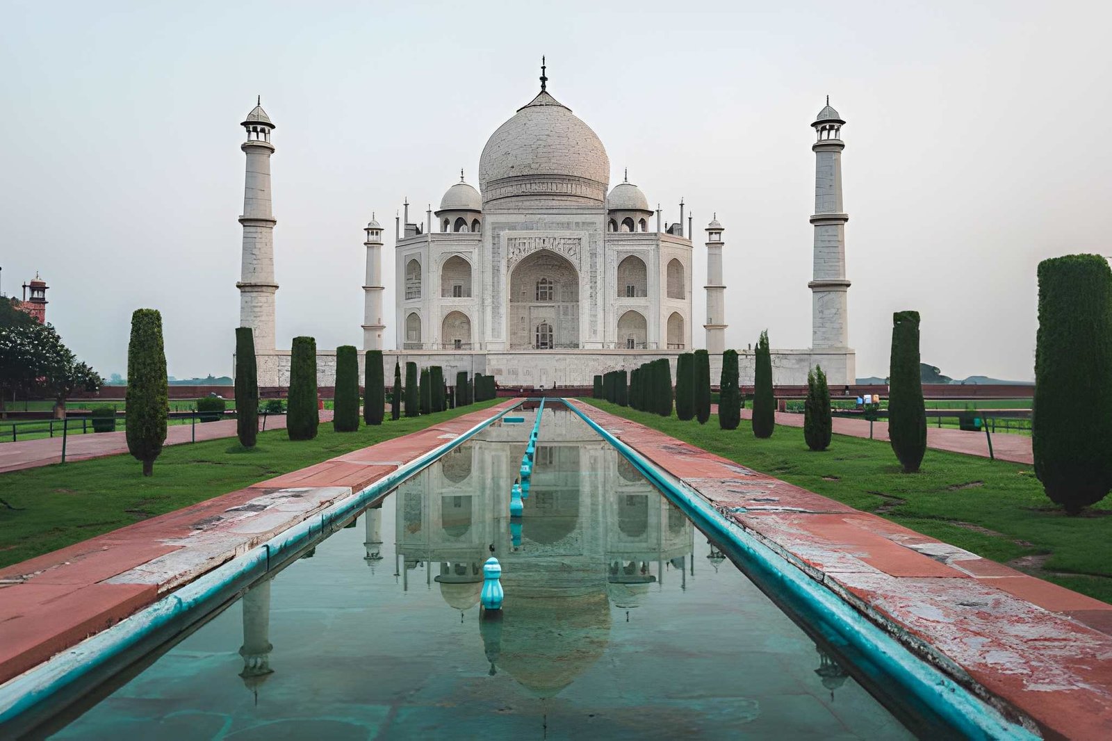 Taj Mahal
