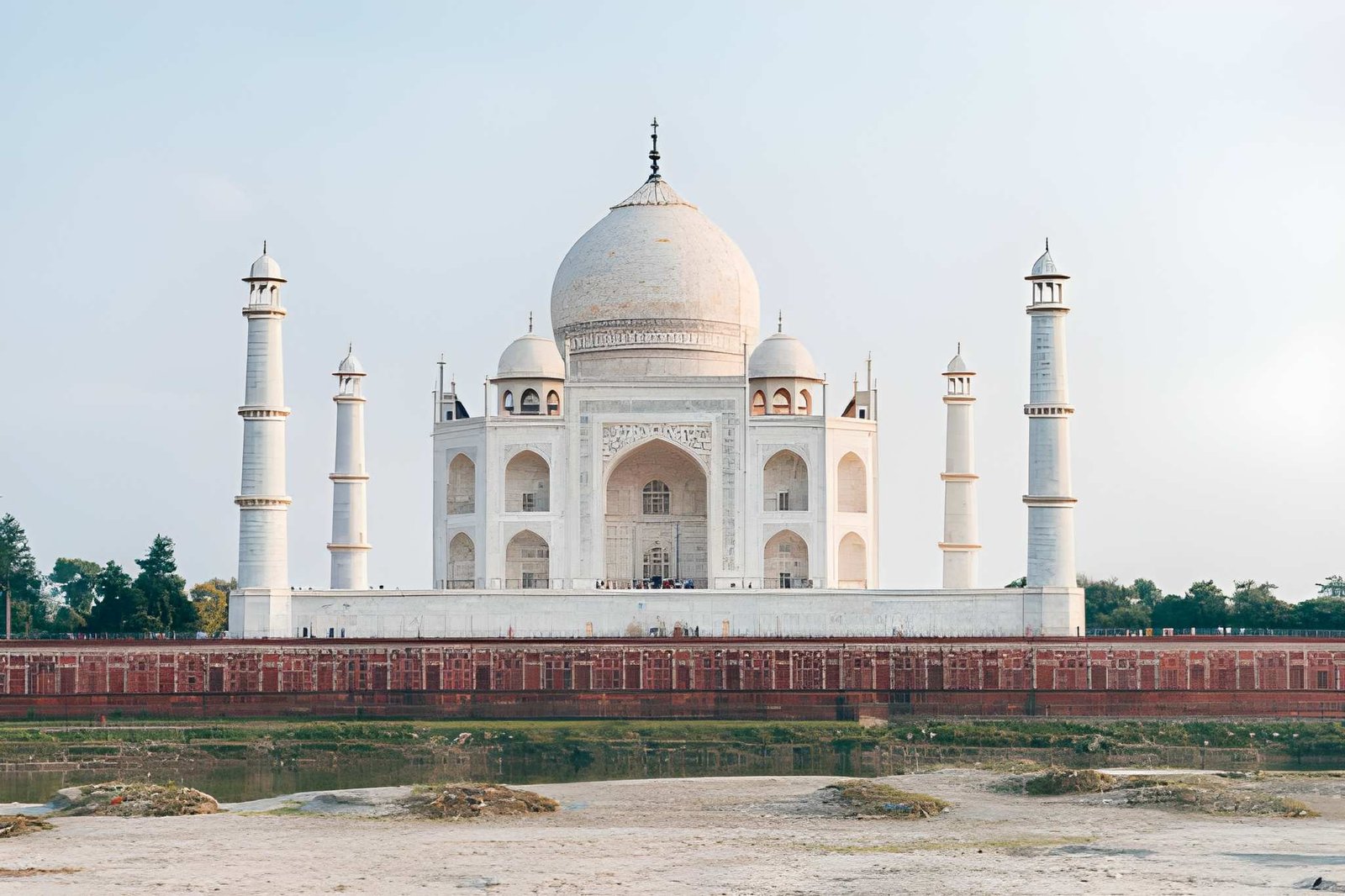 Taj Mahal