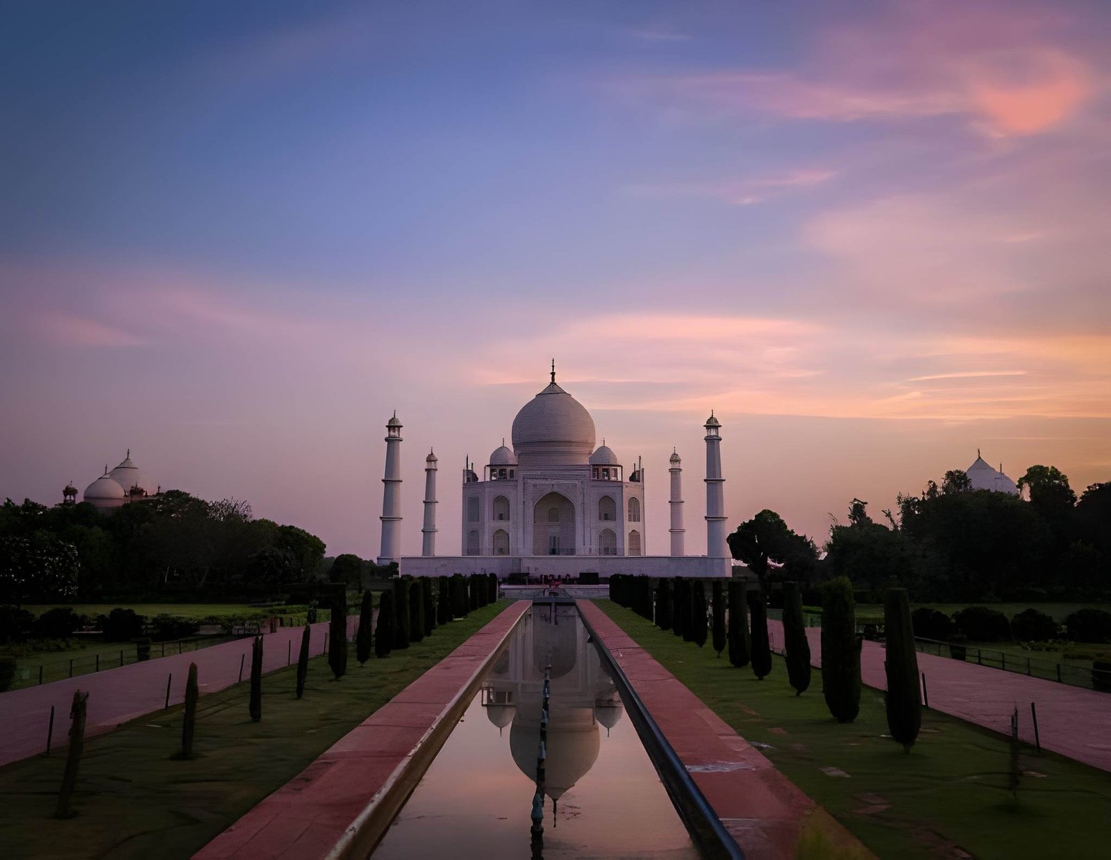 Taj Mahal