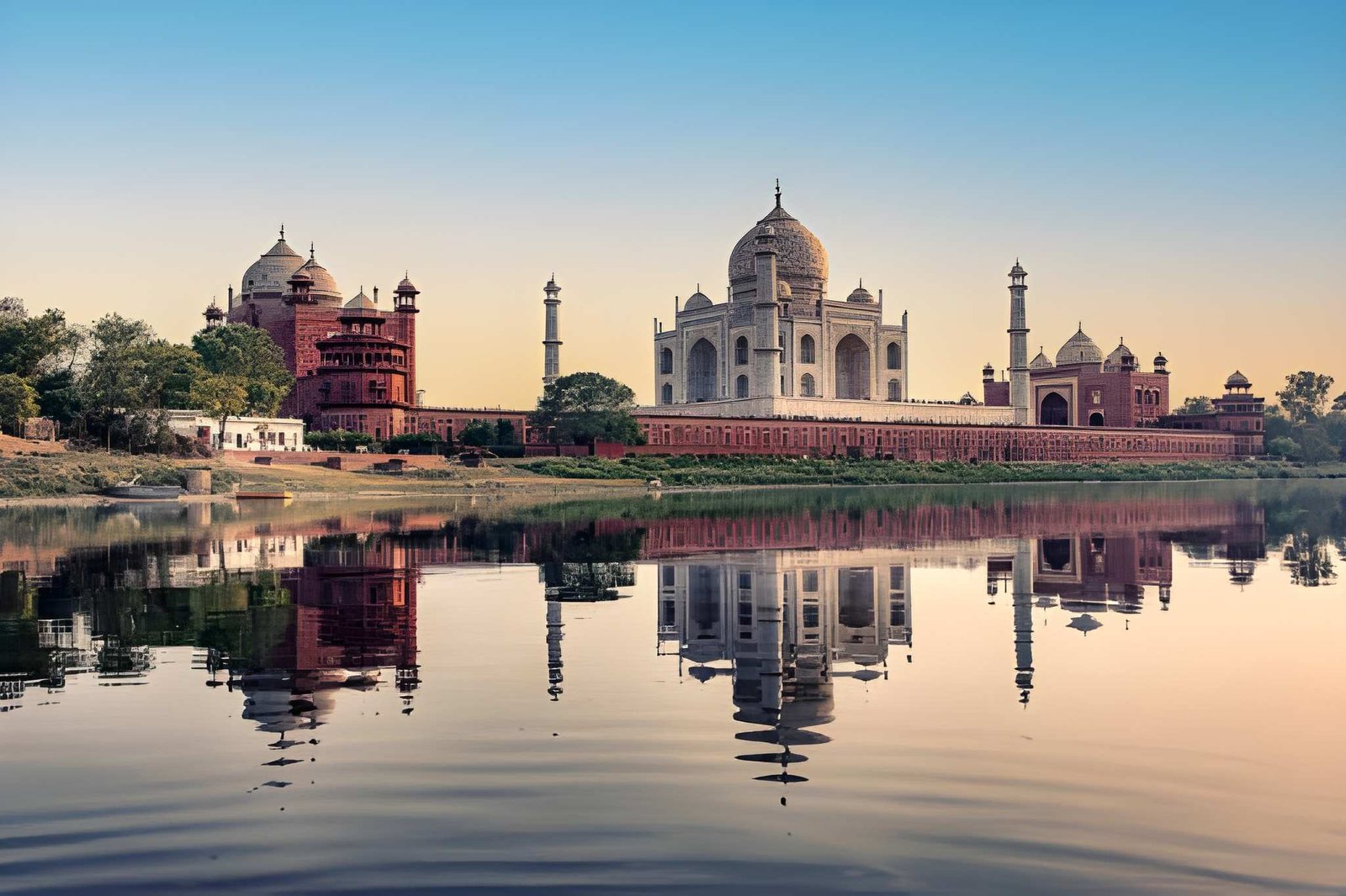 Taj Mahal