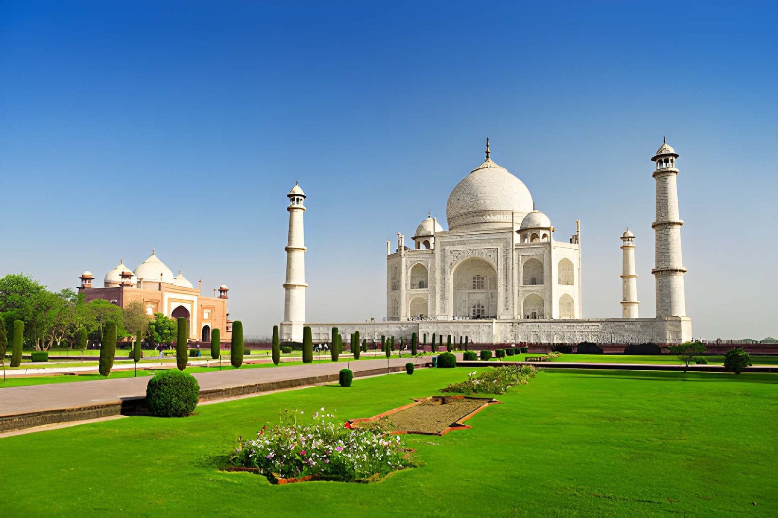 Taj Mahal