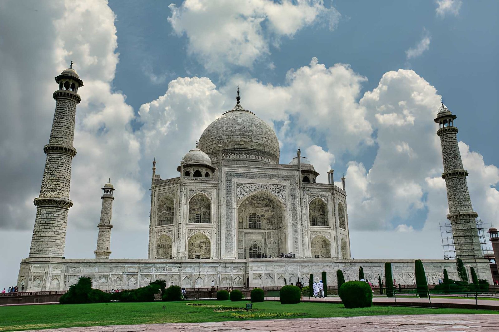 Taj Mahal